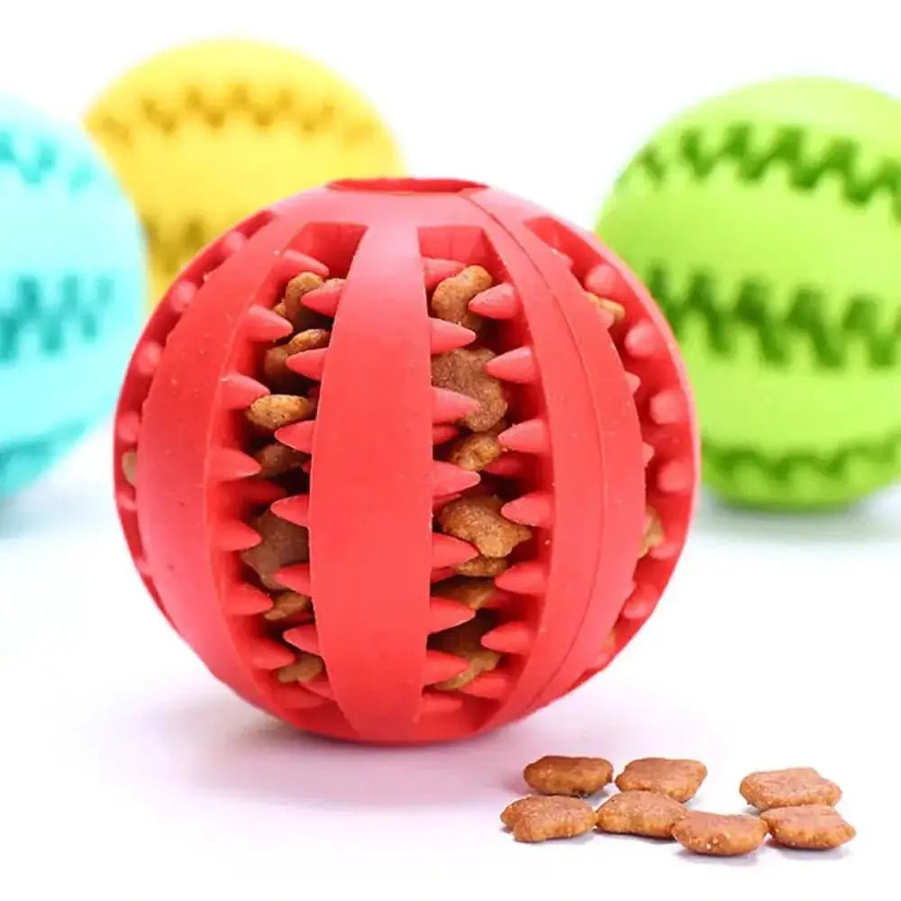 Pet Entertainment: Interactive Toy Balls for Endless Fun!