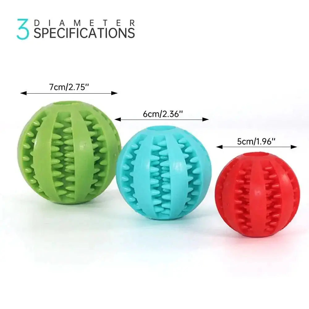 Pet Entertainment: Interactive Toy Balls for Endless Fun!