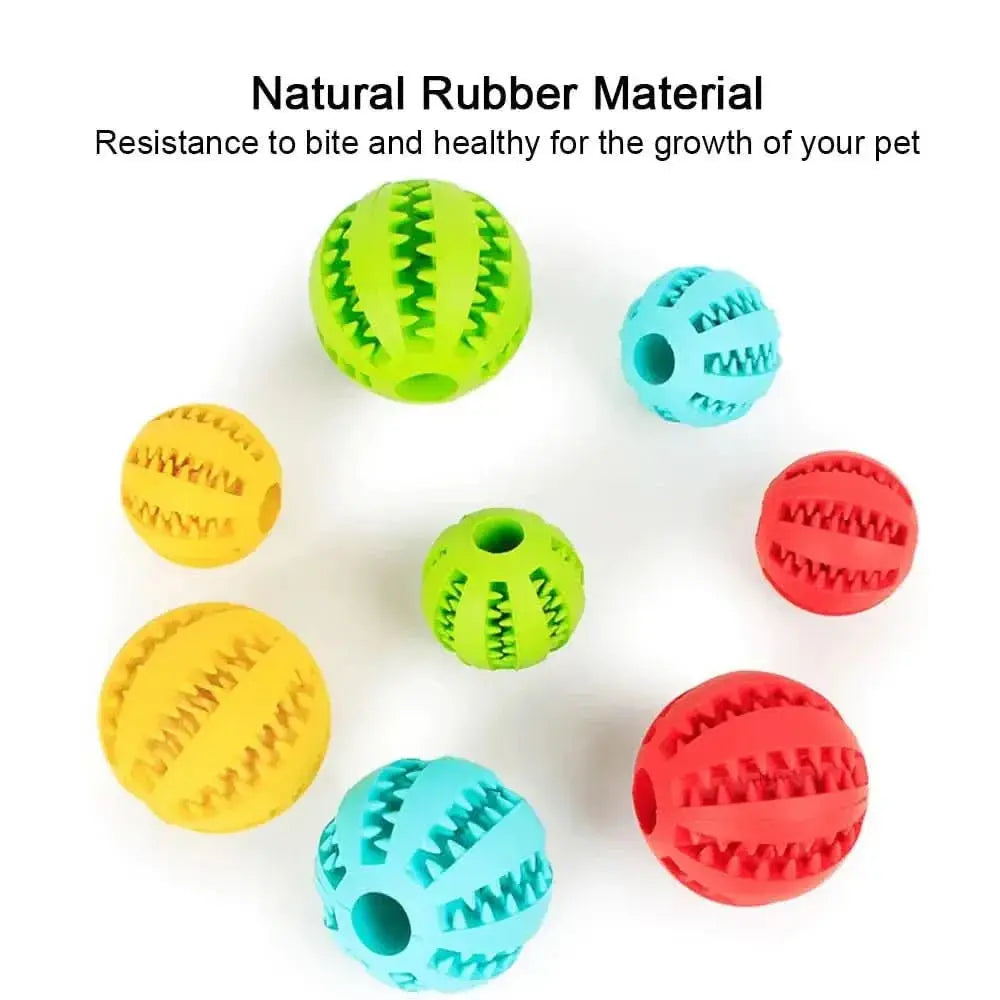 Pet Entertainment: Interactive Toy Balls for Endless Fun!