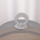 Metal Mesh Fruit Basket Bowl Reusable Draining Storage Basket