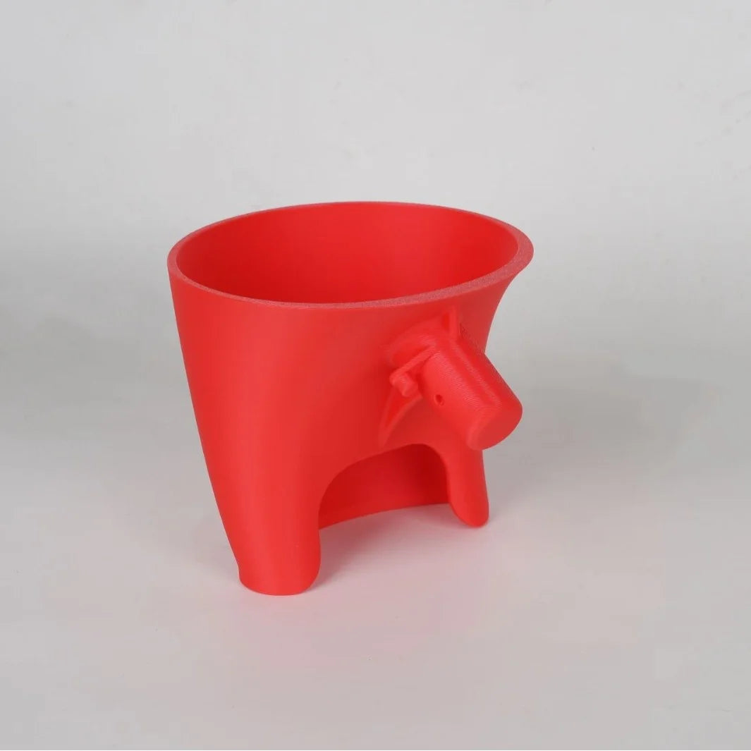 Flour Funnel Attachment for Kitchen Aid Stand Mixer KSM150 5-Quart