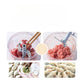Manual Vegetable Slicer & Kitchen Chopper for Salads, Garlic, and Onion