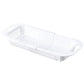 Telescopic Kitchen Organizer Sink Rack & Vegetable Drain Basket