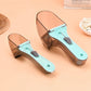 Adjustable Pet Food Measuring Scoop with Scale & Scraper