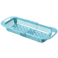 Telescopic Kitchen Organizer Sink Rack & Vegetable Drain Basket
