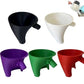 Flour Funnel Attachment for Kitchen Aid Stand Mixer KSM150 5-Quart