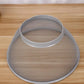 Metal Mesh Fruit Basket Bowl Reusable Draining Storage Basket