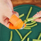 Silicone Thumb Knife with Finger Protector for Vegetable Harvesting