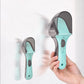 Adjustable Pet Food Measuring Scoop with Scale & Scraper