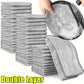 Metal Steel Wire Dishcloth for Kitchen Pot and Dish Cleaning