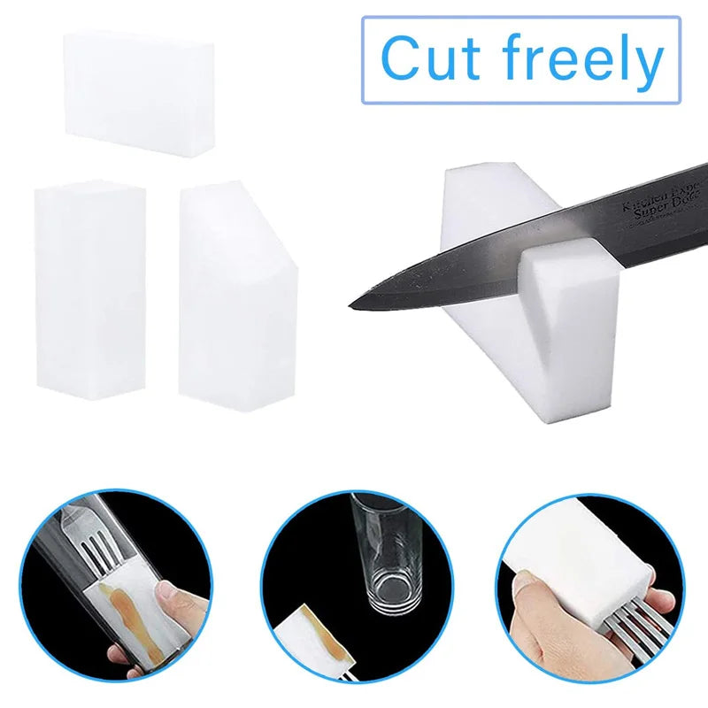 Melamine Magic Sponge Eraser for Kitchen and Home Cleaning