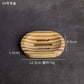 Bamboo Soap Saver Box – Self-Draining Shower & Kitchen Soap Holder