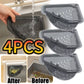 Removable Magnetic Kitchen Sink Strainer Basket with Detachable Filter