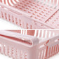 Fridge Organizer Storage Drawer – Plastic Food & Fruit Storage Box