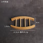 Bamboo Soap Saver Box – Self-Draining Shower & Kitchen Soap Holder