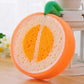 Fruit Shape Sponge Dish Towel for Kitchen Pot and Dish Cleaning