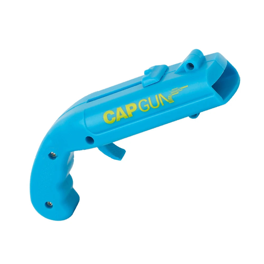 Cap Gun Beer Bottle Opener Portable Party Bar Tool