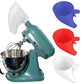 Flour Funnel Attachment for Kitchen Aid Stand Mixer KSM150 5-Quart