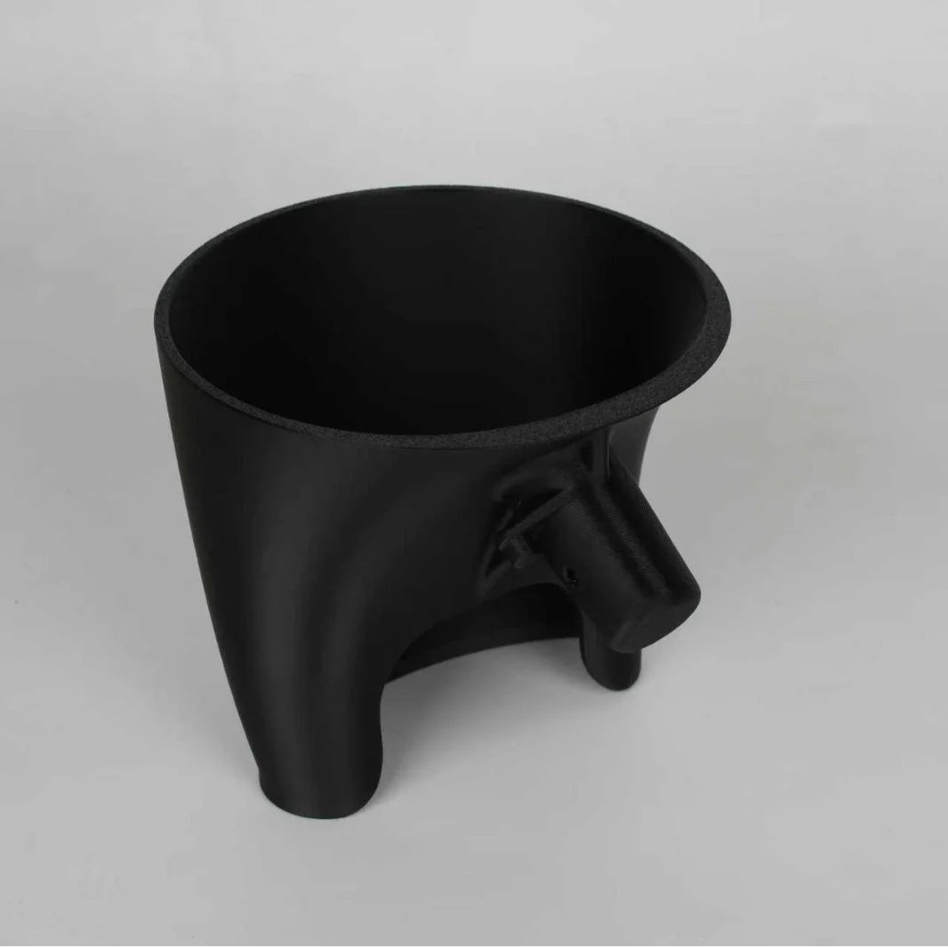 Flour Funnel Attachment for Kitchen Aid Stand Mixer KSM150 5-Quart