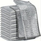 Metal Steel Wire Dishcloth for Kitchen Pot and Dish Cleaning