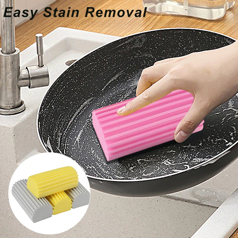 Multifunctional PVA Dishwashing Sponge for Kitchen Cleaning