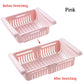 Fridge Organizer Storage Drawer – Plastic Food & Fruit Storage Box