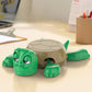 3D Printed Panicked Turtle Coaster Funny Cup Mat for Home and Office