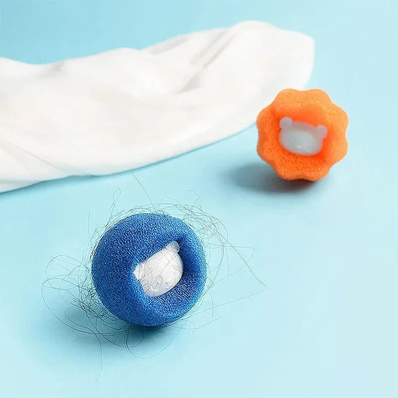 Reusable Pet Hair Remover Balls for Washing Machine