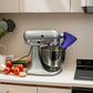 Flour Funnel Attachment for Kitchen Aid Stand Mixer KSM150 5-Quart
