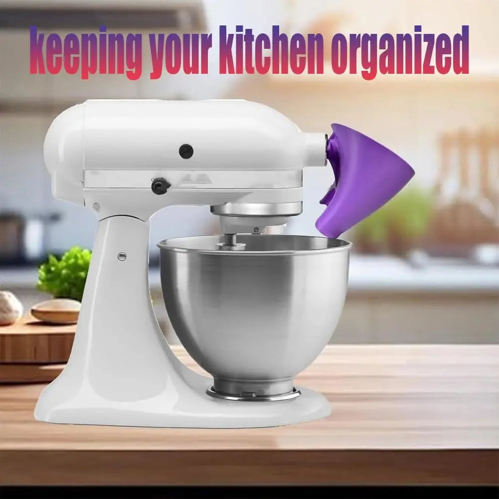 Flour Funnel Attachment for Kitchen Aid Stand Mixer KSM150 5-Quart