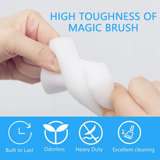 Melamine Magic Sponge Eraser for Kitchen and Home Cleaning