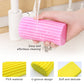 Multifunctional PVA Dishwashing Sponge for Kitchen Cleaning