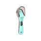 Adjustable Pet Food Measuring Scoop with Scale & Scraper