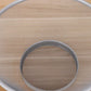 Metal Mesh Fruit Basket Bowl Reusable Draining Storage Basket