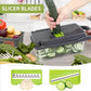 Multifunctional Kitchen Chopper Vegetable Slicer & Grater